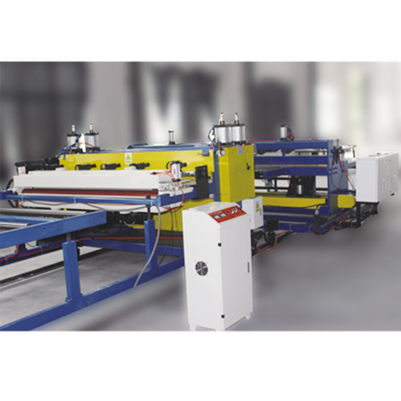 PC/PP Hollow Sheet Extrusion Line