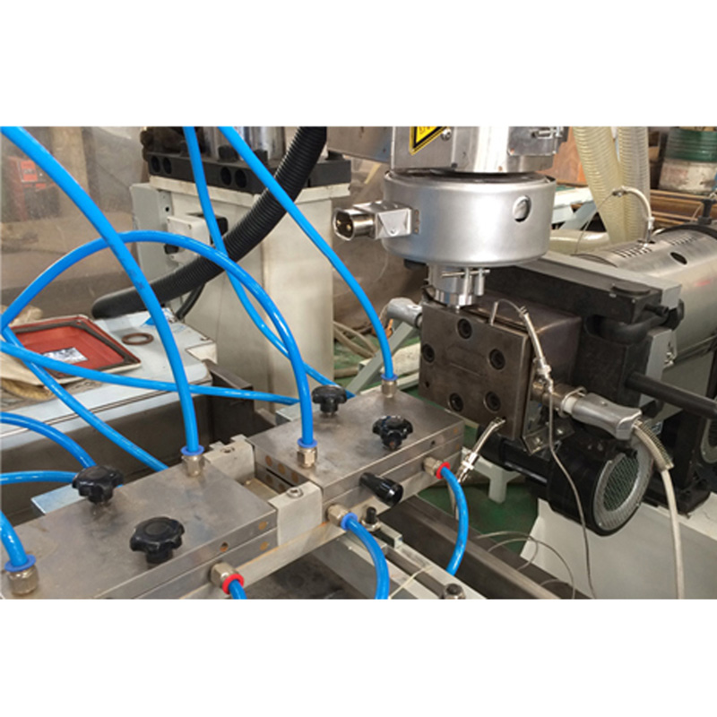 PS Profile Extrusion Line