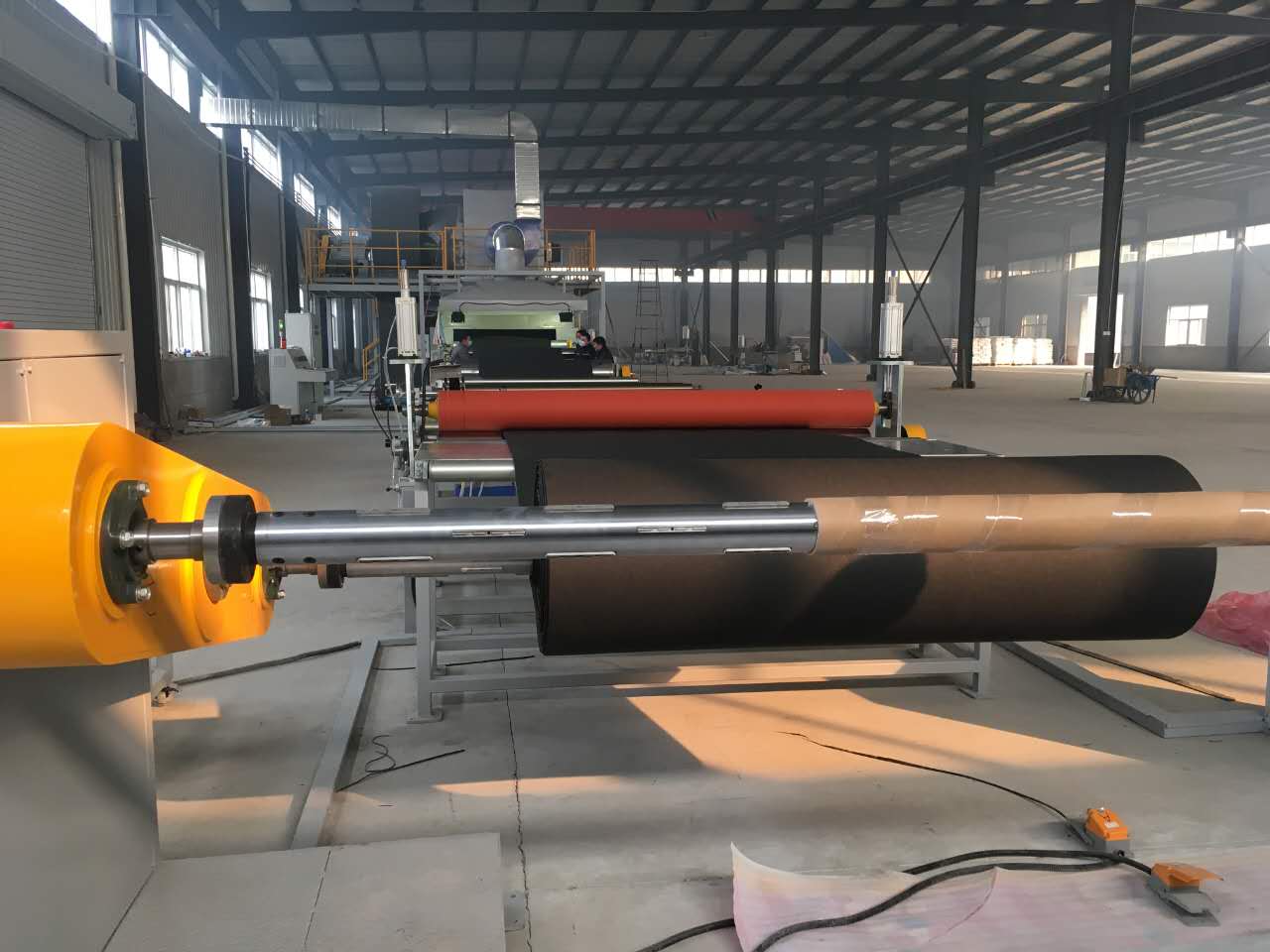 XPE Foam Sheet Extrusion Line