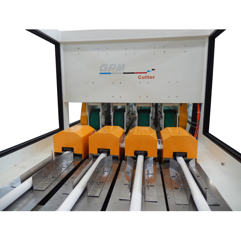 PVC Four Strands Pipe Extrusion Line