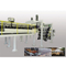 PC/PVC Corrugated Sheet Extrusion Line