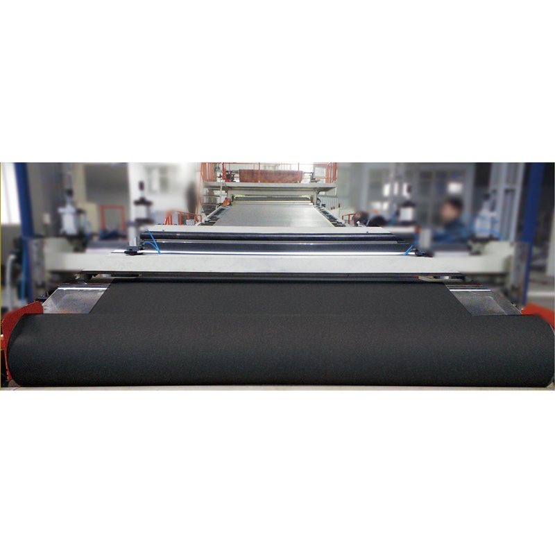 PP/PE Wood/Hemp Fiber Composite Sheet Extrusion Line