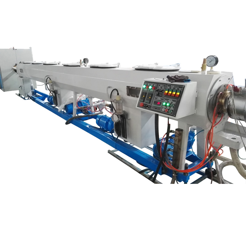 PP/PPR Pipe Extrusion Line